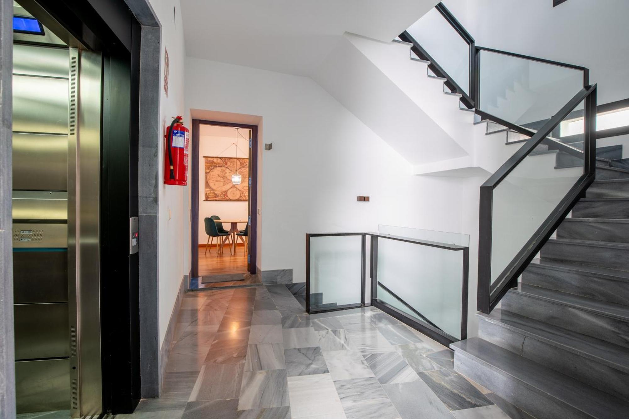 Ry Aparcamiento Incluido Junto A Catedral Ideal Parejas Apartament